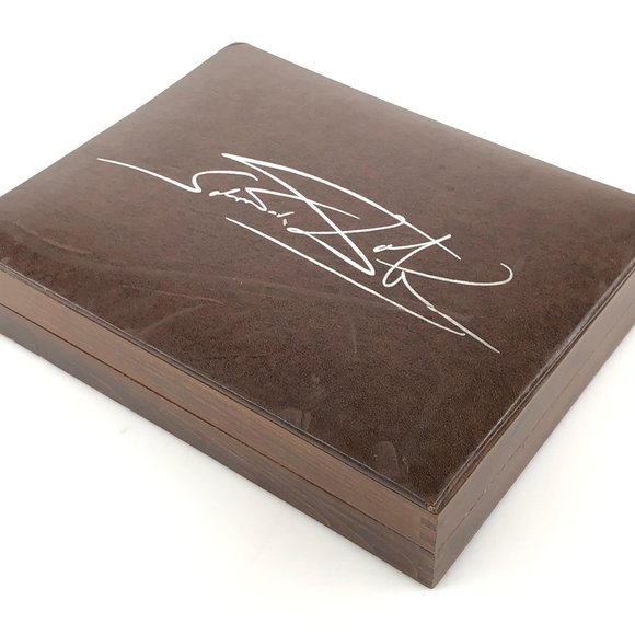 Salvador Dali Art & 1973 "Homage to Israel" 12 - .999 Pure Silver Medallion Set - Picture 2 of 6